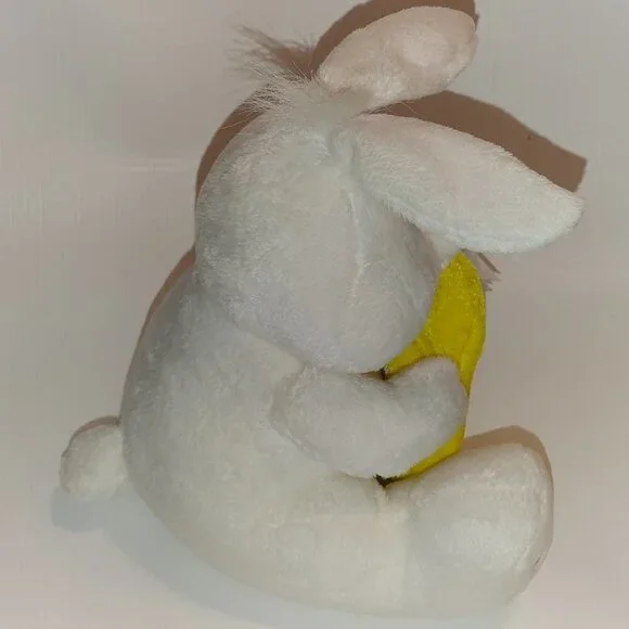 Adorable RUSS Rabbit Plush Springtime Surprises 10" tall BNWT - Picture 3 of 7